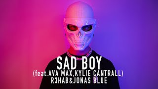 Sad Boy  R3HAB amp Jonas Blue ft Ava Max Kylie Cantrall  dance video by Flying Steps amp avemoves [upl. by Hirschfeld]