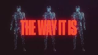 VRSTY  The Way It Is Official Visualizer [upl. by Ib]