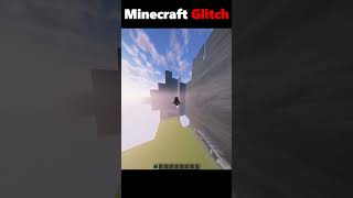 Minecraft Glitch [upl. by Etyak]