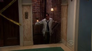 Will Leonard Become a Gigolo for Science  The Big Bang Theory [upl. by Aymahs579]