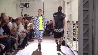 FACETASM SHOW MENS FW SS2017 PARIS [upl. by Aissyla]