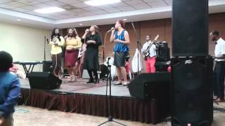 Joylette Singers 2013West Sisters Anniversary [upl. by Hartzell391]