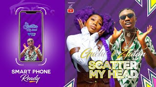 Guchi SCATTER MY HEAD ft Zlatan Lyrics [upl. by Naujat]