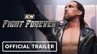 AEW Fight Forever  Official Switchblade Tournament Pack Launch Trailer [upl. by Hewart]