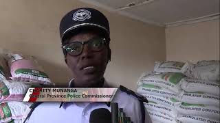 2 agrodealers arrested for producing fake fertiliser and seed [upl. by Neneek316]