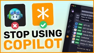 Continue  SmolLM2  35 Haiku  FREE APIs  STOP PAYING for COPILOT with these 4 FREE Alternative [upl. by Pierre13]