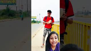 Bhai ka Chapel🩴Toot Gaya 😂 comedy shorts youtubeshorts funnyvideo viralrkentertainment24 [upl. by Glad]