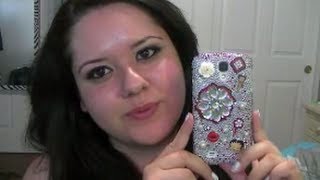 Diy Betty Boop Bling Out Case [upl. by Etak416]