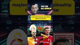 Yapay Zeka Haftanın Süper Lig Maçlarını Tahmin Ediyor 0810 Kasım süperlig PART7 [upl. by Hirsh]