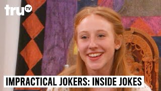 Impractical Jokers Inside Jokes  Joe the Yogi  truTV [upl. by Eidnalem]