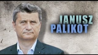 Janusz Palikot  poseł milioner  BizSylwetki [upl. by Adnaloj]