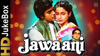 Jawaani 1984  Full Video Songs Jukebox  Neelam Kothari Karan Shah  Best Bollywood Hindi Songs [upl. by Nnaxor]