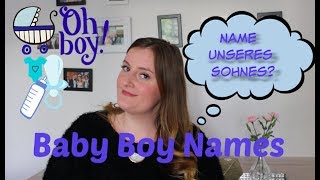 Baby Names we LOVE and may be USING [upl. by Kotta]