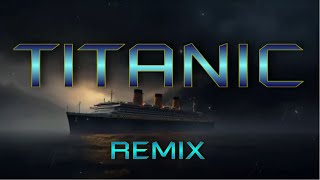 TITANIC feat Alexis Carlier  My Heart Will Go On Laback Remix [upl. by Strickler954]