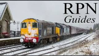 RPN Guide  Settle to Carlisle  Ribblehead Station [upl. by Anib]