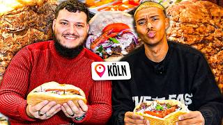 KÖLNS BESTER DÖNER [upl. by Saber51]