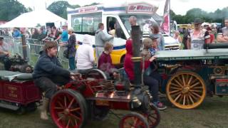 Harewood Steam Rally [upl. by Ferde949]