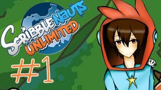 Scribblenauts Unlimited 1 โลกสวยด้วยมือเรา [upl. by Enirbas]