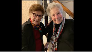 Rhoda Orenstein  100 Year Sisterhood Talk 2024 [upl. by Nimrahc]