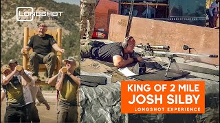 King of 2 Mile 2023 Champion  Josh Silby  Longshot Experience [upl. by Goldi]