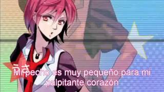 【96nekoHitoriNoaruSaiyaUsaYamai】Maji LOVE 1000％ Sub Español [upl. by Nytsyrk274]