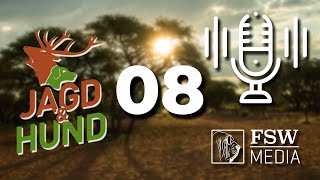 Jagd amp Hund Podcast  Oliver Opitz  Deutscher Bogenjagd Verband eV [upl. by Eiromem]