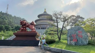 Jinling Mountain Religious Leisure Park  金陵山 lorenzapeng 金陵山 [upl. by Anahahs]