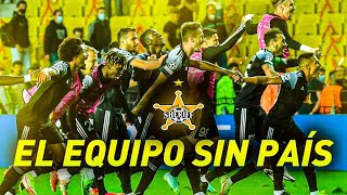 LA HISTORIA del SHERIFF TIRASPOL UN EQUIPO SIN PAÍS [upl. by Anirehtak]