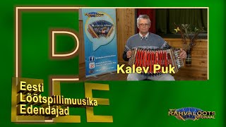 Kalev Puk  Lõõtspilli valss [upl. by Kuehnel]