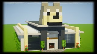 TUTO ANIMALERIE  MINECRAFT [upl. by Ativoj]