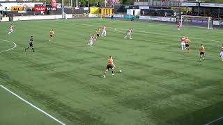 Alloa vs Hamilton  cinch League 1  27th April 2024 [upl. by Einon]