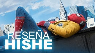 SpiderMan de Regreso a casa  Reseña HISHE SPOILERS [upl. by Ramma]