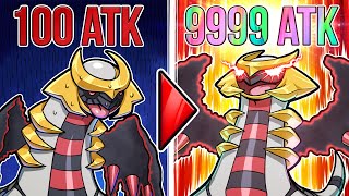 We MAX OUT 1 Stat For Every Pokemon Then We Battle [upl. by Pauly]