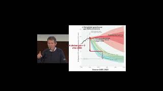 Un plan pour respecter une trajectoire à 2°C c’est évident qu’on en prend absolument pas le chemin [upl. by Methuselah650]