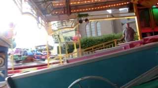 Rups  Onride  Kermis Stramproy 2013  FULL HD [upl. by Enialedam]