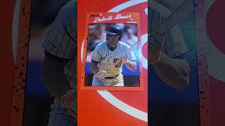 Roberto Alomar 111 1989 MLB 30 [upl. by Elyssa]