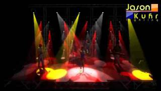 Laith AlDeen quotBilder von Dirquot  Lightshow  by Jason Kuhr [upl. by Neville]