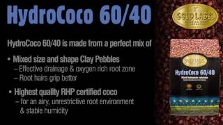 Gold Label HydroCoco 6040 [upl. by Emmalyn]