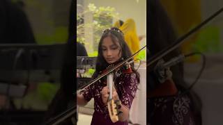 CHINNA CHINNA AASAI 🎻  Violin Version song violin youtubeshorts [upl. by Zeiler]