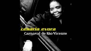 Cesária Evora  Carnaval De São Vicente DJ Gonzalvez Bernard Remix [upl. by Sinnaoi]