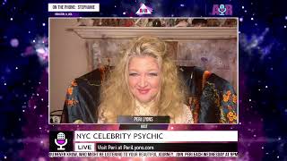 NYC Celebrity Psychic  November 13 2024 [upl. by Gnidleif]