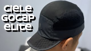 Topi Running Ciele Gocap Elite Unboxing Indonesia [upl. by Jacey]