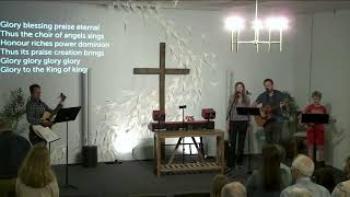 Grace Hill Worship 92224 Revelation 19 110 [upl. by Neemsaj]