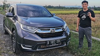 IN DEPTH TOUR HONDA CRV TURBO PRESTIGE 2020 [upl. by Megan]