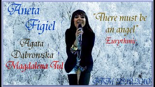 Aneta Figiel There must be an angel 23 12 2010 [upl. by Ashford]