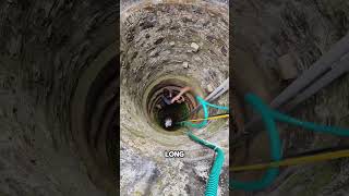 Deep Well Cleaning Like Youve Never Seen Before 🧼🌊 [upl. by Retsel]