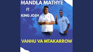 Vanhu va Mtakarrow feat KING JOSH [upl. by Alton]