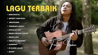 DEMI WAKTU SEPERTI YANG DULU  UNGU  FELIX IRWAN  COVER LAGU PILIHAN BY FELIX IRWAN 2024 [upl. by Annadal]