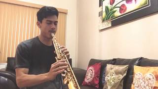 Cuidado  Gaab  Cover Sax [upl. by Aerua]