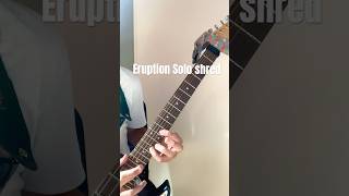 Eruption Solo  Evh eddievanhalen [upl. by Hortensia89]